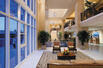 One King Suite Partial Water View