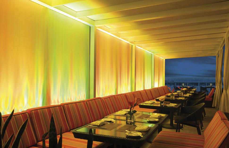 Panorama Skylounge