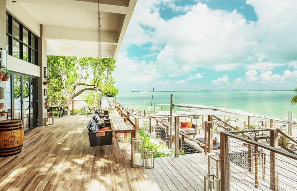King Water View Room