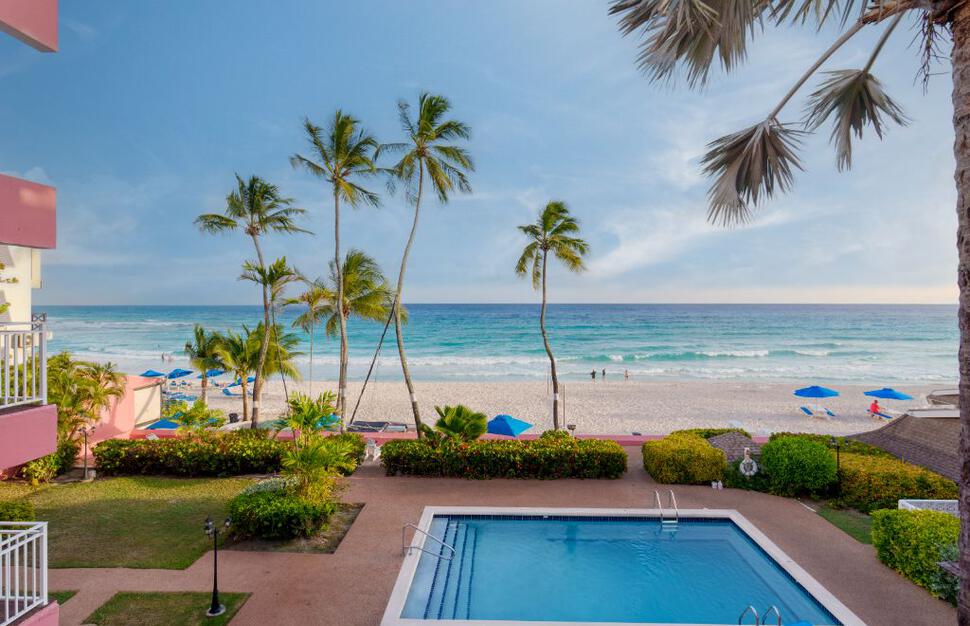 Ocean View Room