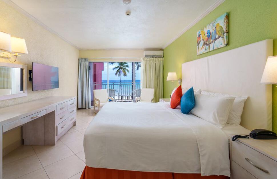 Ocean View Room