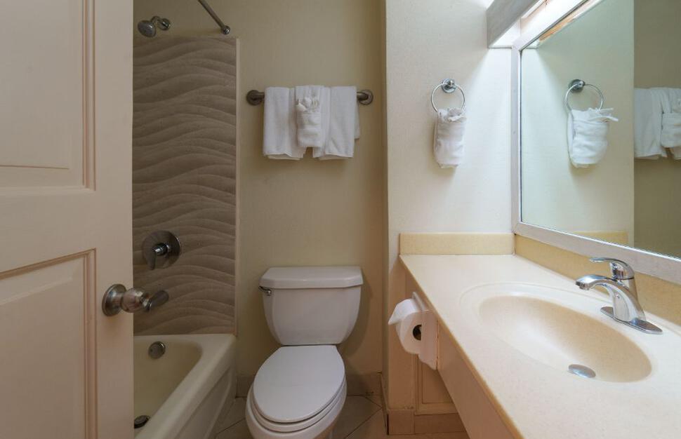 Ocean View Room