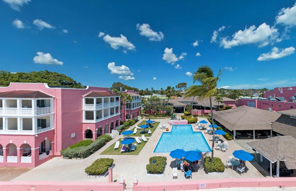 Ocean View Room