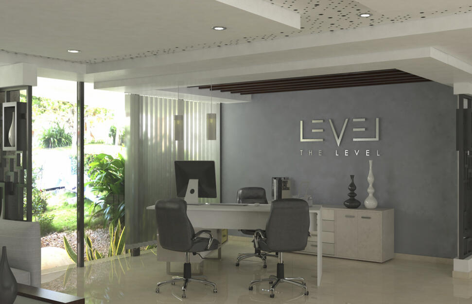 The Level Executive Lounge