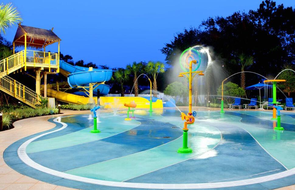 R Aqua Zone