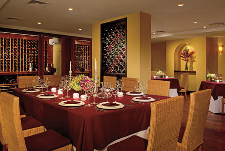 Wine Cellar Restaurant