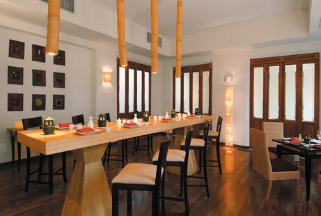 Gohan Sushi Bar