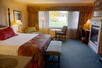 luxury king accommodations, Stoweflake Mountain Resort & Spa, Stowe, Vermont, USA