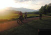 Stowe Bike Path, Stoweflake Mountain Resort and Spa, East Coast, USA