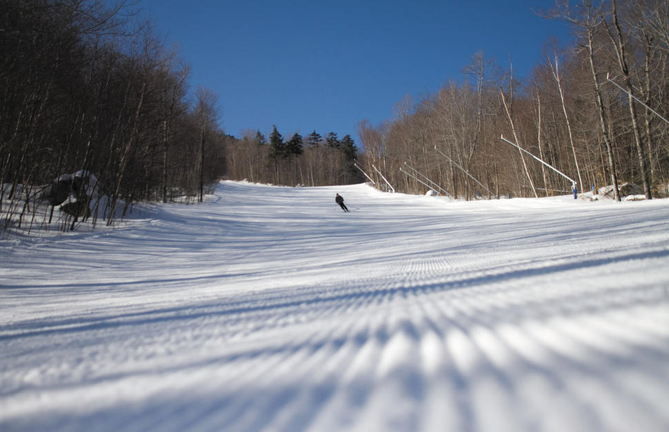 Slopeside, Mountain Club on Loon, New Hampshire, USA
