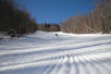 Ski slopes, Mountain Club on Loon, New Hampshire, USA