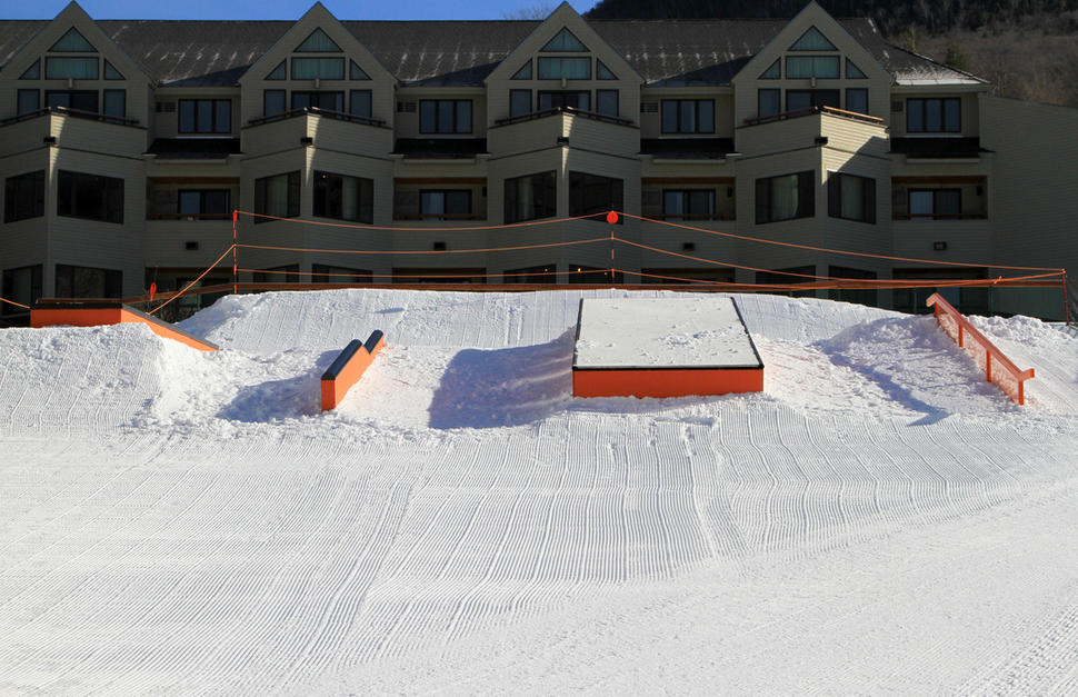 Season's Restaurant, Mountain Club on Loon, Loon, New Hampshire, USA