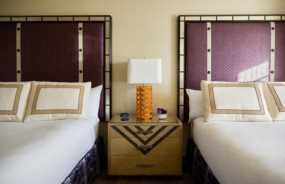 Double Queen Room