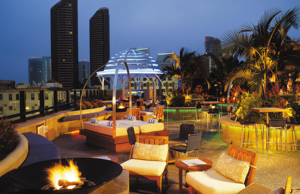Roof Terrace