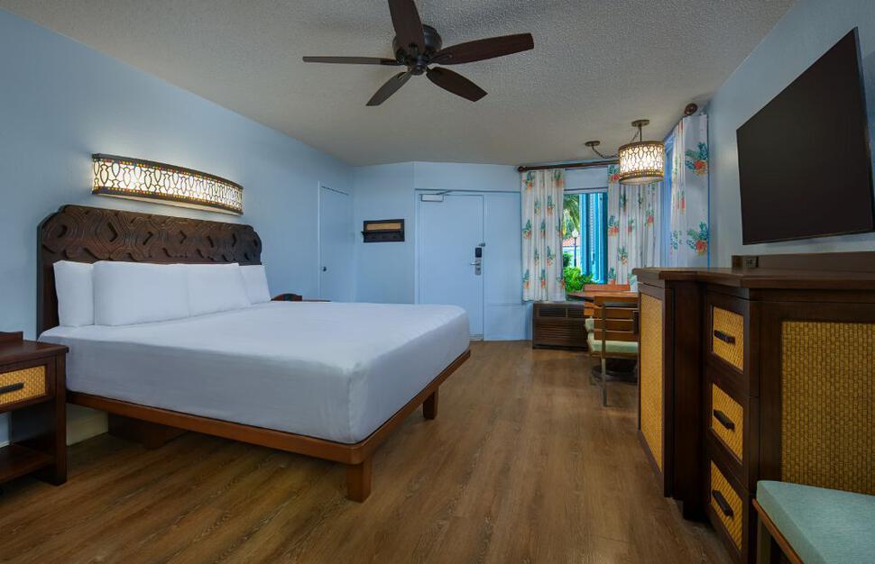 King Room