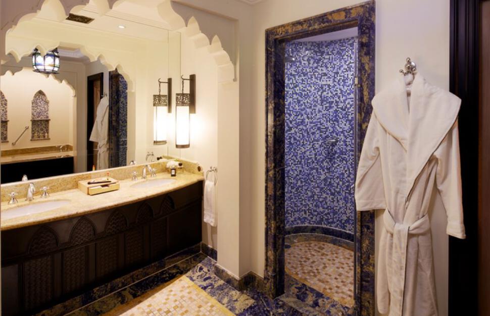 Ocean Deluxe Room, Madinat Jumeirah Mina A'Salam, Middle East, Dubai