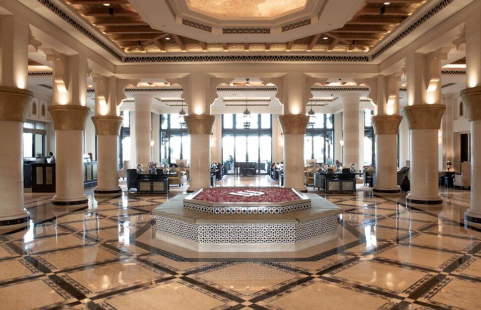 Arabian Deluxe Room