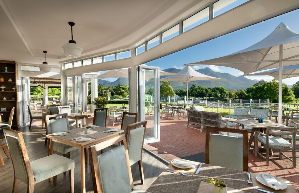 Monet’s restauran