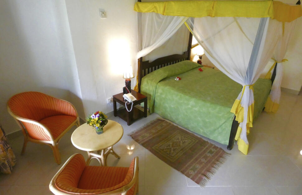 Beachfront Room