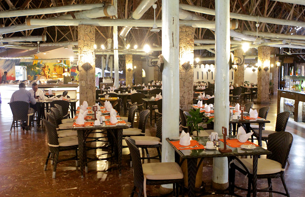 Mashua Restaurant