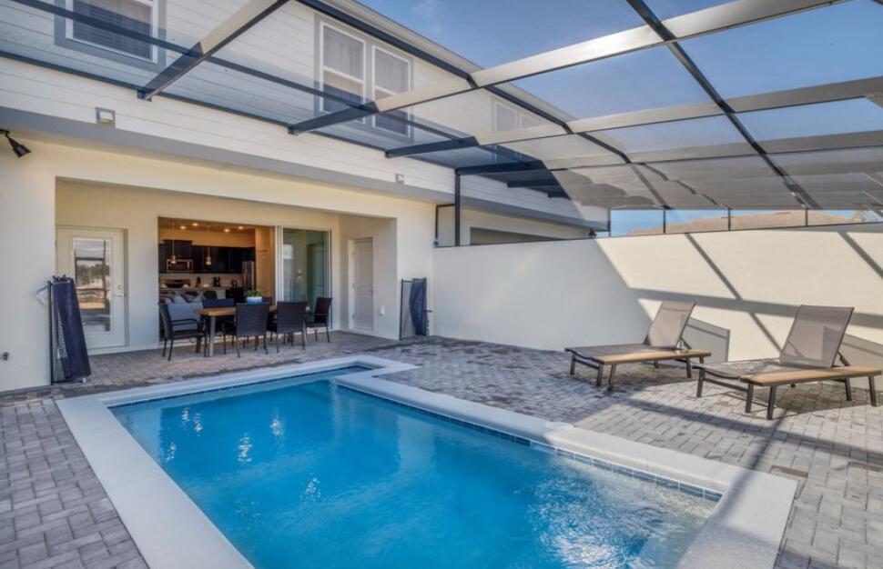 Typical Solterra Townhouse