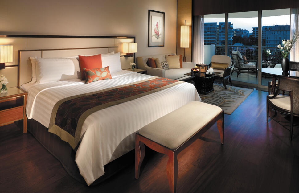 Garden Wing Deluxe Room