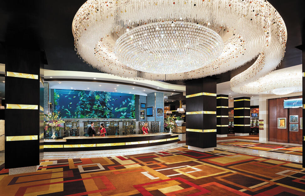 Rush Lobby