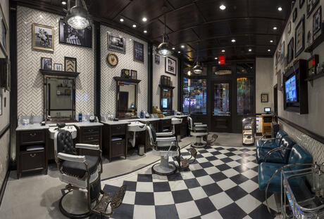 The Barbershop
