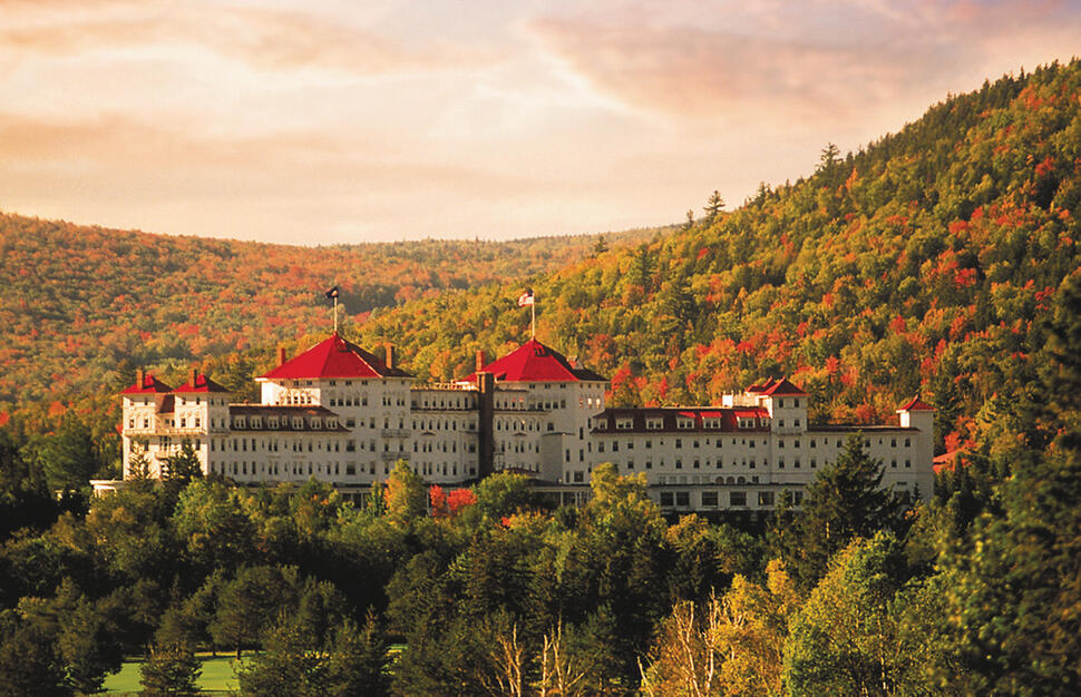 Omni Mount Washington Resort
