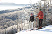 Skiing at Bretton Woods