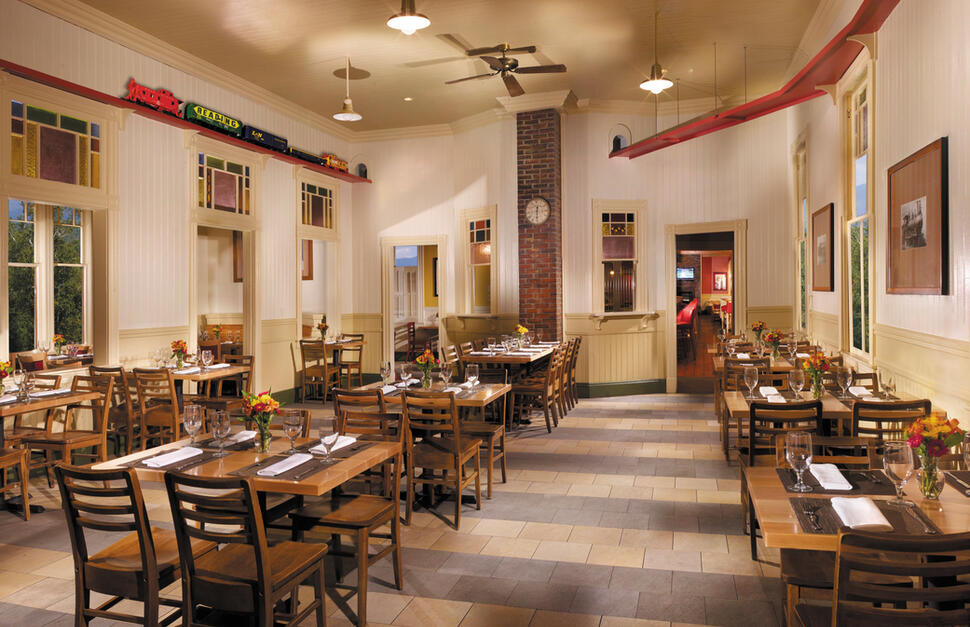 Fabyans Dining Room