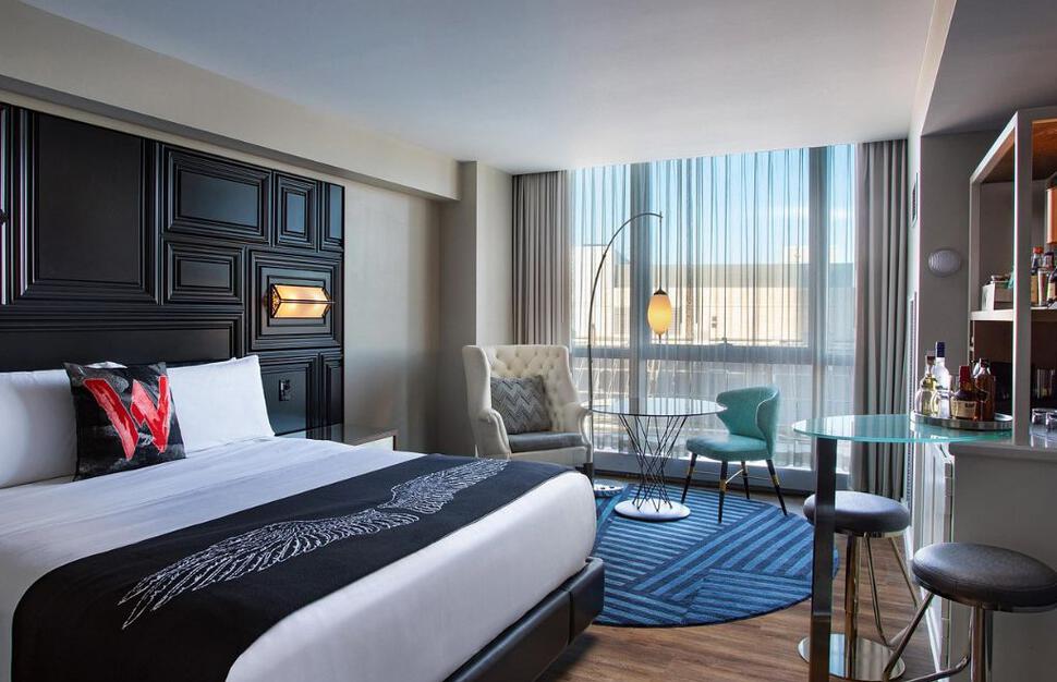 Spectacular King Room