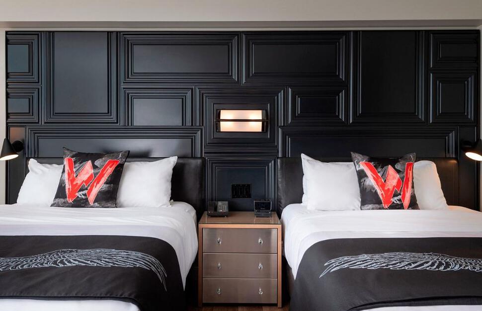 Spectacular King Room