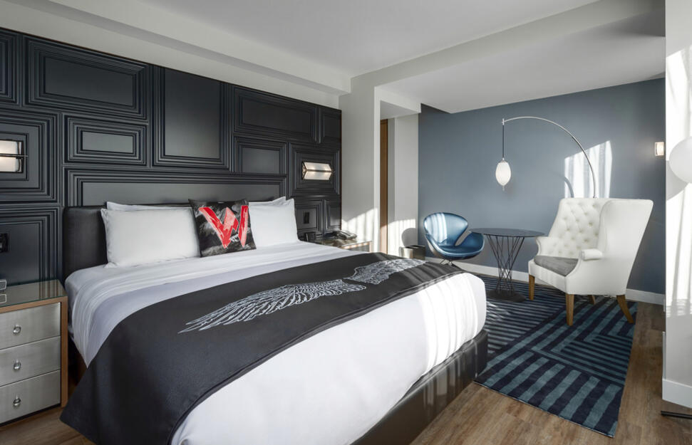 Wonderful King Room