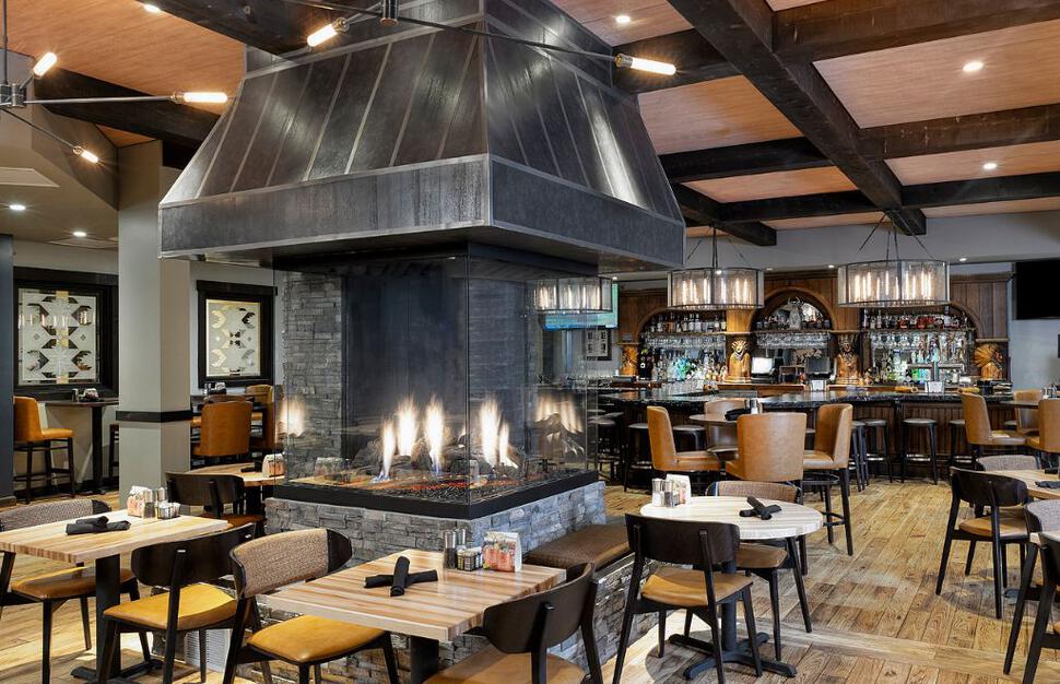 Jackalope's Bar & Grill