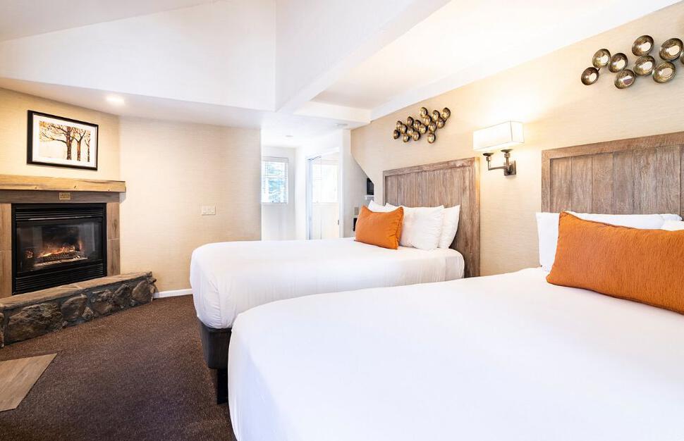 Cottage Room