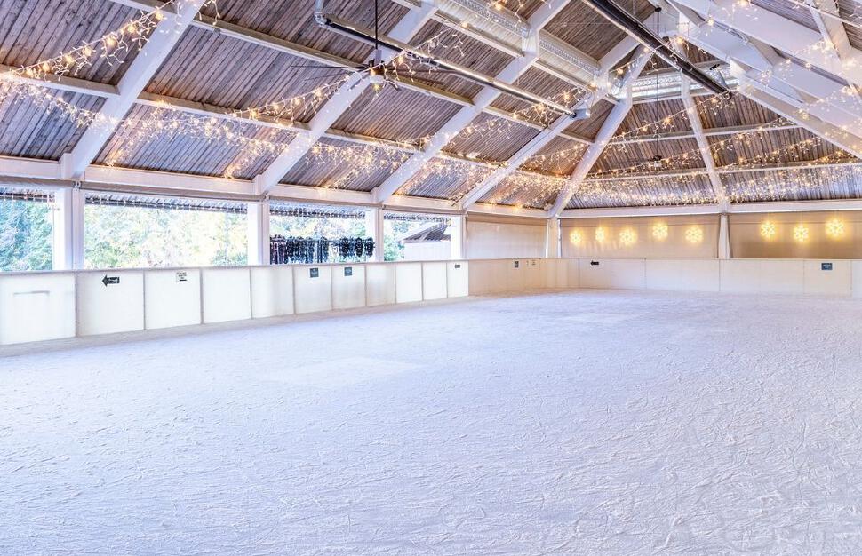 Ice Skating rink