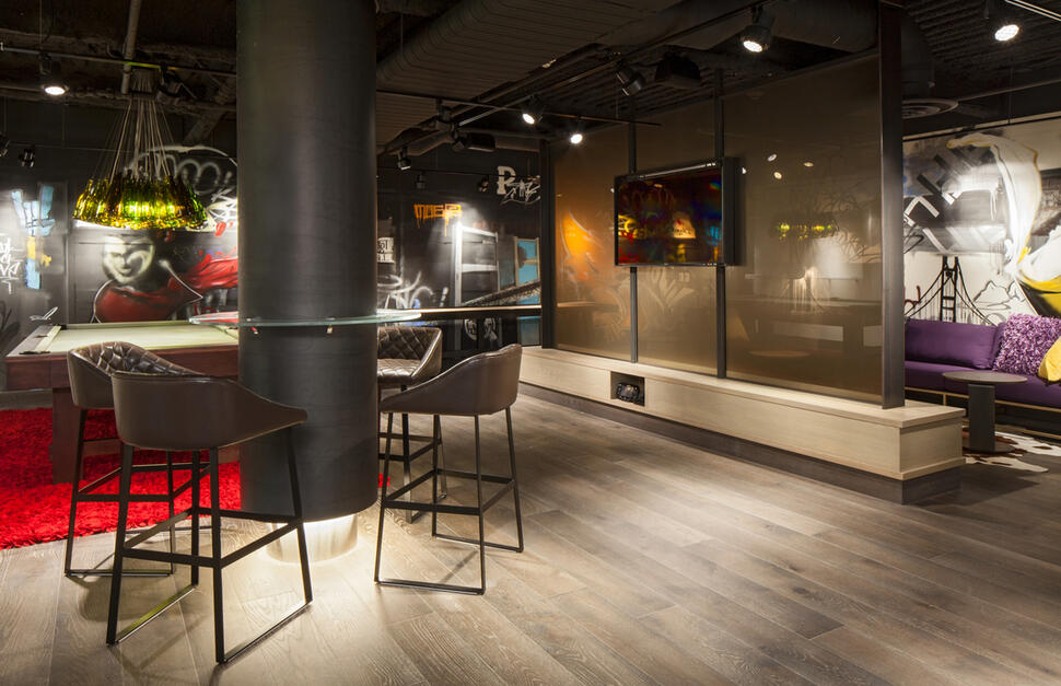 Games Room