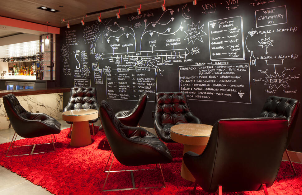 Bacchus Bar