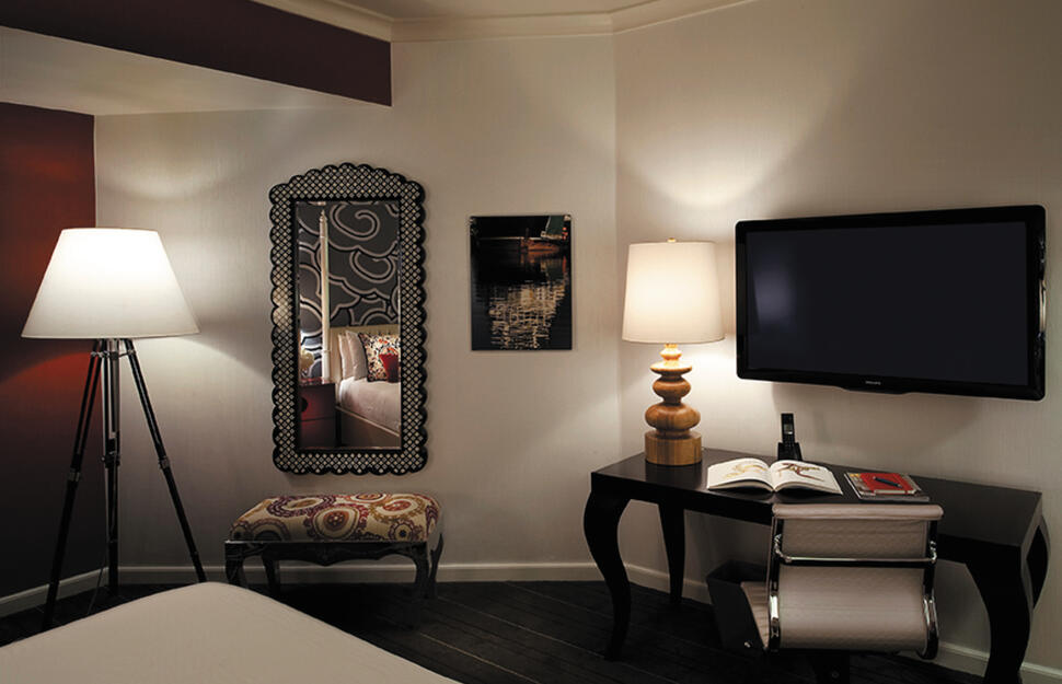 Queen Room