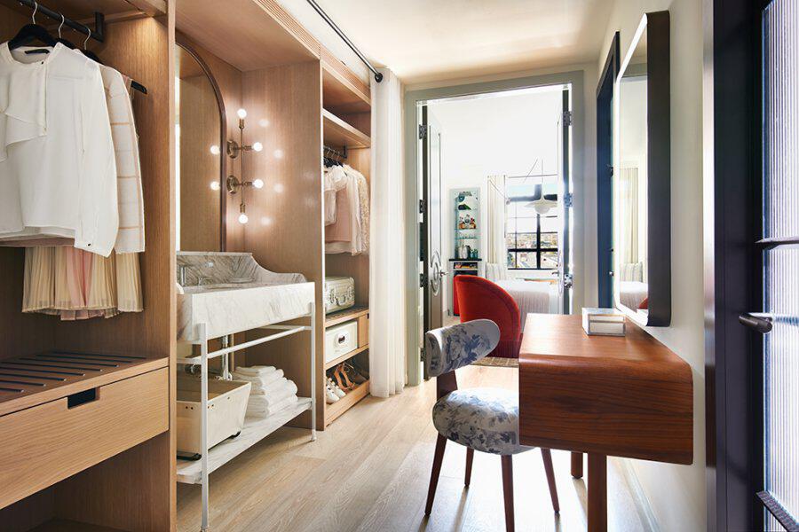 Chamber Rooms