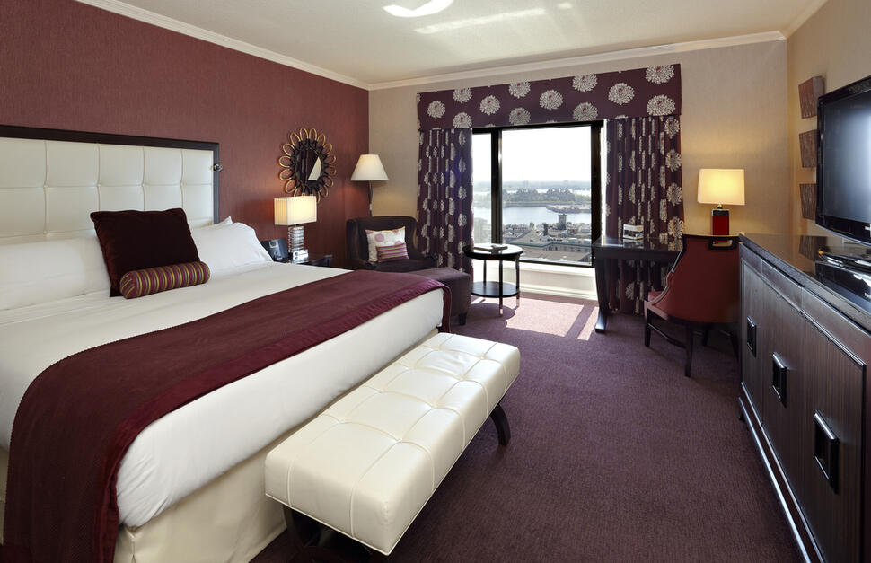 Deluxe Irresistible Room