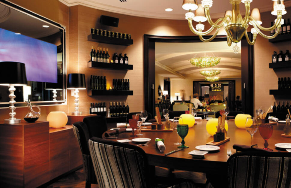 Osco! Restaurant