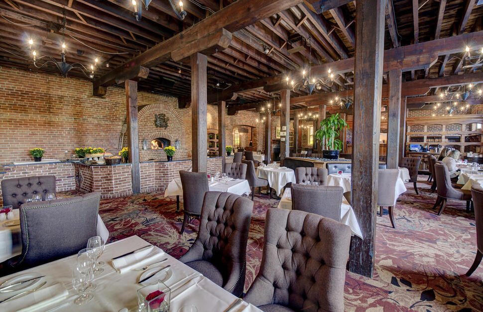 Cannery Restaurant