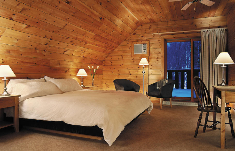 Forest Side Room