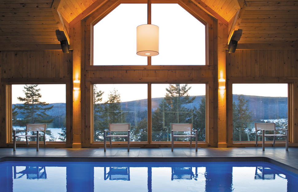 Spa pool