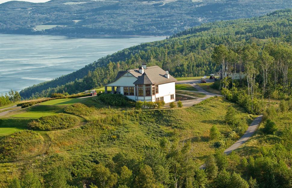 Golf Club House
