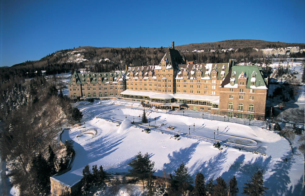 Exterior winter
