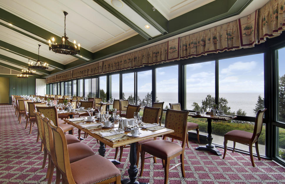 Le Saint-Laurent Restaurant