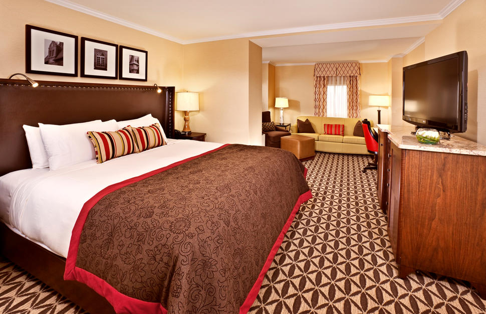 Fairmont Deluxe Room